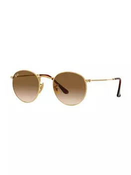 Солнечные очки Ray-Ban, золото