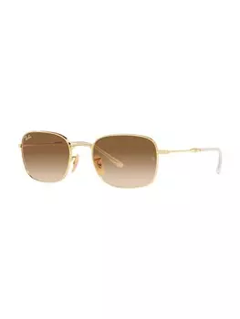 Солнечные очки Ray-Ban, золото