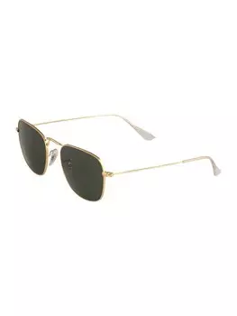 Солнечные очки Ray-Ban, золото