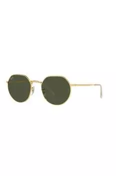 Солнечные очки Ray-Ban, золотой