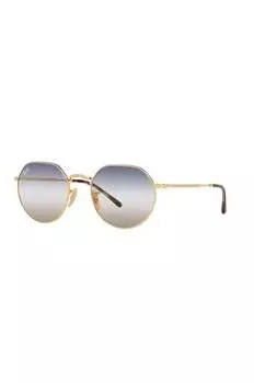 Солнечные очки Ray-Ban, золотой