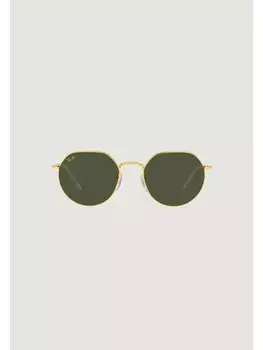 Солнечные очки Ray-Ban, золотой
