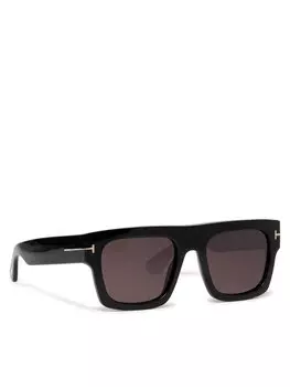 Солнечные очки Tom Ford, черный