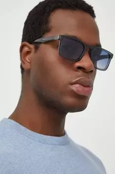 Солнечные очки Tommy Hilfiger, серый