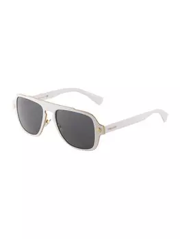 Солнечные очки Versace 0VE2199, белый