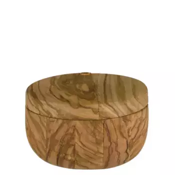Солонка для оливок El Corte Ingls, древесина