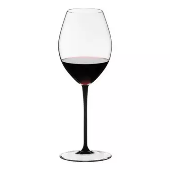 Sommeliers Black Tie Hermitage/Syrah Бокал для красного вина 590 кубсм Riedel, прозрачный