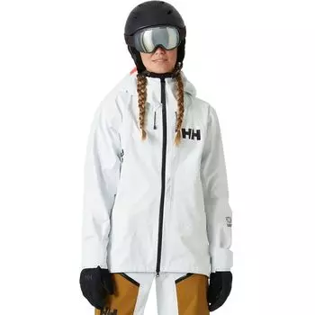 Сонг куртка-ракушка Helly Hansen, белый