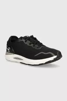 Соник кроссовки Under Armour, черный