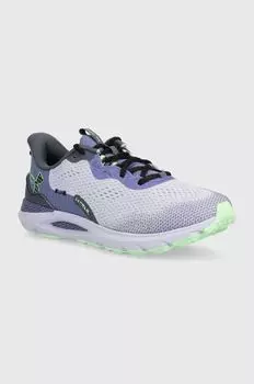 Соник кроссовки Under Armour, фиолетовый