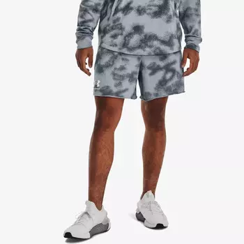 Соперничающие шорты Under Armour, черный