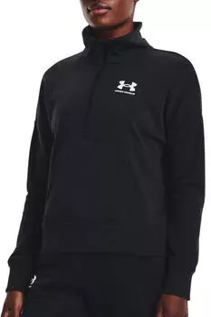 Соперник HZ Fleece Under Armour, черный