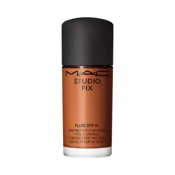 Составляют основу Mini Studio Fix Fluid Spf 15 Mac Cosmetics, NW45