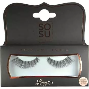 SOSU Premium Lashes Lucy Накладные ресницы