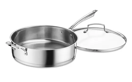 Сотейник из нержавеющей стали Cuisinart