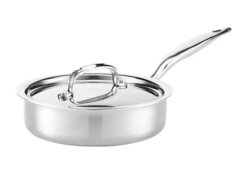 Сотейник из нержавеющей стали Heritage Steel Cookware