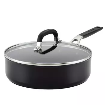 Сотейник с крышкой KitchenAid, 3 литра