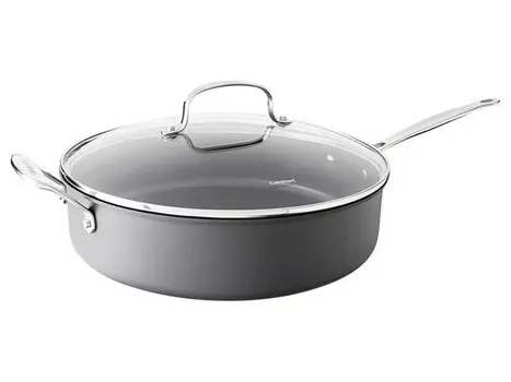 Сотейник с стеклянной крышкой Cuisinart Chef's Classic