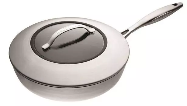 Сотейник Scanpan с крышкой 28см 65102800