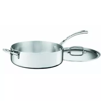 Сотейник трехслойный Cuisinart FCT33-28H