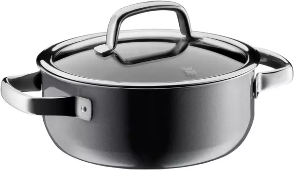 Сотейник WMF 18/10 Сталь, Steel