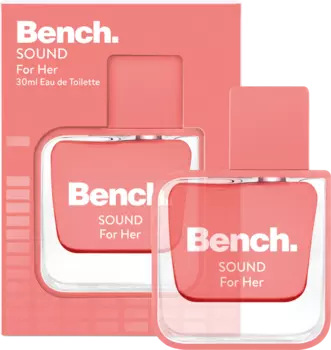 Sound for her Туалетная вода 30мл 30мл Bench