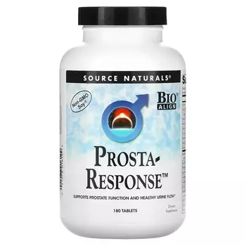 Source Naturals Prosta-Response, 180 таблеток
