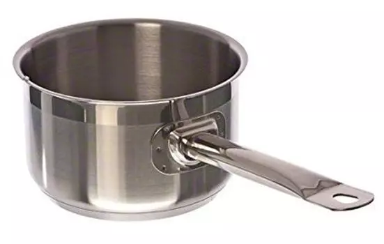 Соусница CHEFGASTRO Искл. Крышка ШхГхВ 160х160х75мм