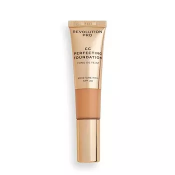 Совершенствующая тональная основа Revolution Pro CC F5 Revolution Beauty
