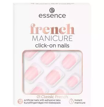 Советы Essence Click-on, 12 шт