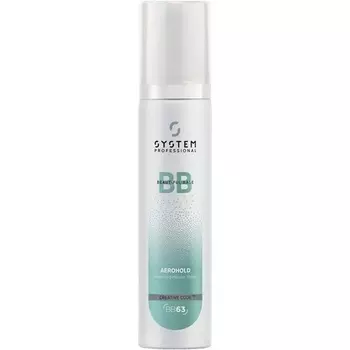 Sp Code Energy Aerohold Аэрозольный мусс 75 мл, Wella