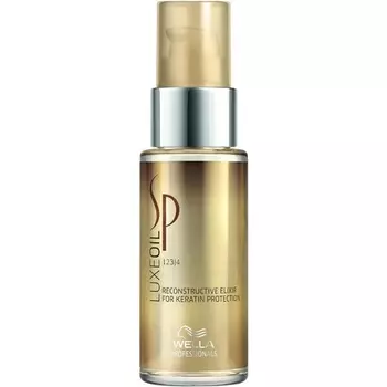 Sp Luxe Лечебное масло 30мл, Wella