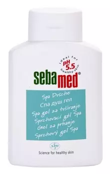Спа гель для душа Sebamed Wash