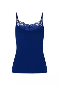 Спагетти-топ Мэй HANRO, цвет Space Blue Damen