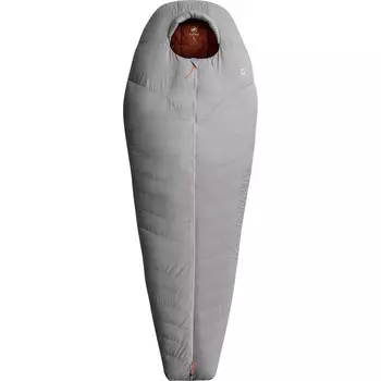 Спальный мешок Relax Down 0C Mammut, серый