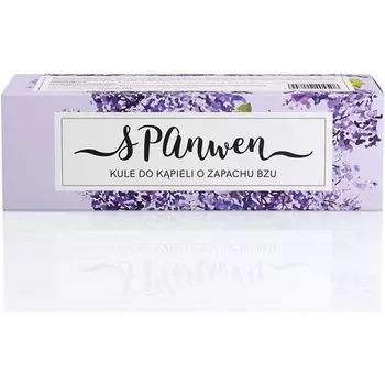Spanwen Бомбочки для ванны без 3X100G, Anwen