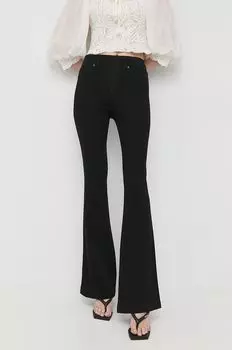 Спанкс брюки Spanx, черный