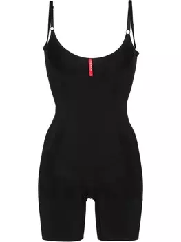 SPANX корректирующее боди OnCore, черный