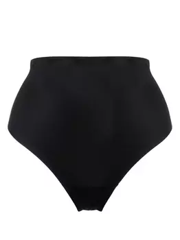 SPANX моделирующие трусы-стринги, черный