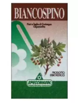 Specchiasol Biancospino 80 капсул Расслабляющая добавка