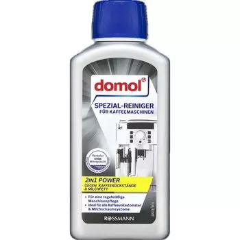 Специальный очиститель domol, 250 ml