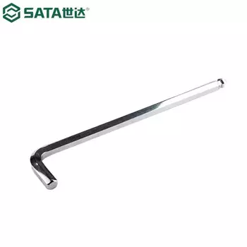 Специальный шестигранный ключ с длинной шаровой головкой Shida 1,5 мм 80104 SATA