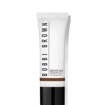 SPF15 Nude Finish Тональный увлажняющий крем, насыщенный, 12 мл Bobbi Brown