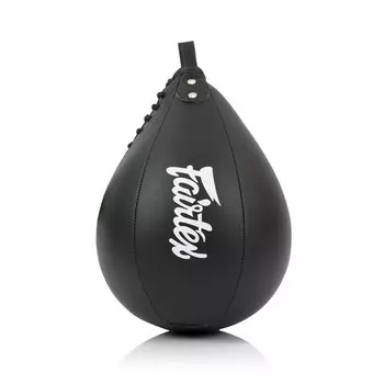 Спидбол для бокса Fairtex SB2 4 inches, черный