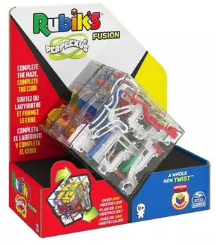 Spin Master, головоломка-лабиринт 3x3 с кубиком Рубика Rubik's