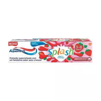 Splash 75 мл Aquafresh