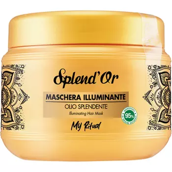 Splend'or Splend'or Masch 500 Olio Splende - Лечение волос Splend`Or