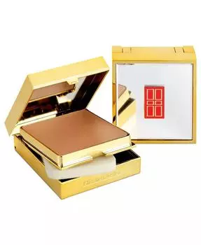 Спонж-крем для макияжа Flawless Finish, 0,8 унции Elizabeth Arden, цвет Warm Sunbeige