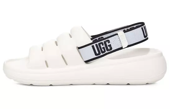 Спорт Да Слайд Белый Ugg