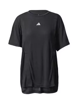 Спортивная футболка Adidas ESSENTIALS, черный